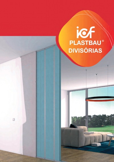 Catálogo ICF Plastbau Divisórias