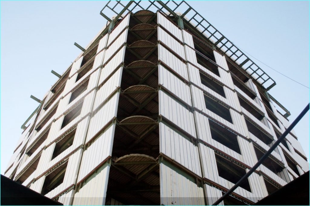 Exemplos Plastbau - Edifício Residencial no Irão
